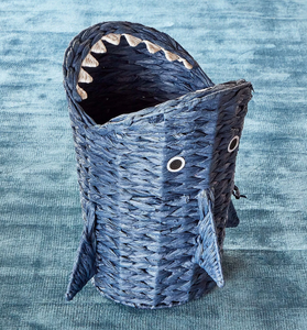 ตะกร้าผักตบชวาทรงกลมสำหรับเด็กสำหรับห้องเด็กทำจากเวียดนาม Sisu Ver 2 - Product Image 2