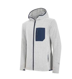 Abrigos con Cremallera para Hombre de Alta Calidad, Abrigos de Invierno Modernos, Versátiles, Cálidos, con Capucha, Casuales, Deportivos, Transpirables, Bordados, Lisos y Teñidos - Product Image 3