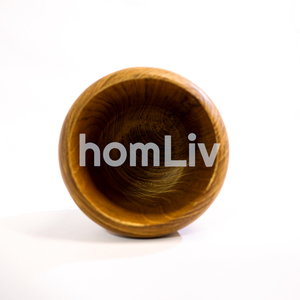Premium Natural Wooden Mortar and Pestle Set Manual Spice <b>Herb</b> <b>Grinder</b> Eco Friendly Wood Garlic Crusher Kitchen Tool - Product Image 5