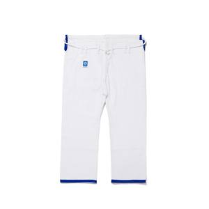 2025 nuevo BJJ Gi brasileño para cortar Jiu Jitsu Gi 460GM tejido de perlas poliéster/algodón personalizado frente transpirable sostenible alto - Product Image 5