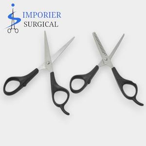 Fournisseurs professionnels de ciseaux de coiffeur de cheveux d'utilisation de salon Ciseaux de coupe de cheveux Ciseaux de coiffure Ciseaux d'acier inoxydable - Product Image 4