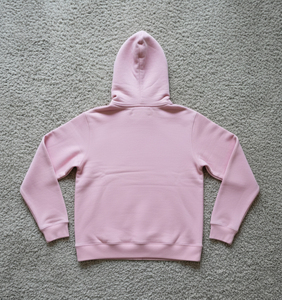 Nueva moda para hombre sudaderas con capucha 100% algodón transpirable de alta calidad primavera Otoño Invierno Casual Color sólido sudadera - Product Image 5