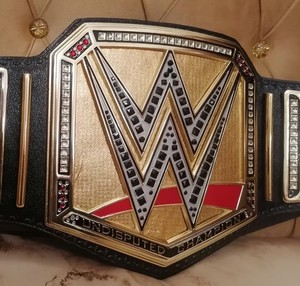 Ceintures de champion, trophées, médailles et récompenses Champ King : le symbole ultime de la victoire et de l'excellence en cuivre/alliage de cuivre - Product Image 5
