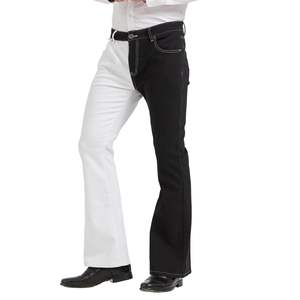 2025 Custom Fashion Pants Baggy Streetwear <b>Trousers</b> Loose Joggers <b>Camouflage</b> Straight Legs <b>Men's</b> Pants Straight Curved Striped - Product Image 3