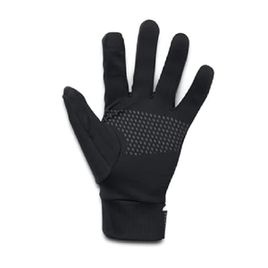 ถุงมือกันหนาวแบบบล็อกสีล้วนสีดำระบายอากาศอบอุ่นสำหรับกีฬากลางแจ้งขายส่ง - Product Image 3