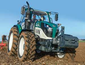 รถแทรกเตอร์การเกษตร Arbos 200 แรงม้า พร้อมหัวคีบและห้องโดยสารปรับอากาศ ผลิตในสหรัฐอเมริกา มีจำหน่าย - Product Image 6