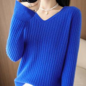 Haute qualité 100% coton sweats décontracté élégant Streetwear pour femme personnaliser la conception en gros sweats à capuche tricotés - Product Image 3