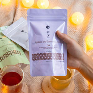 ชาวากุชาและเก็นมะอิชาผสมกิโยคุโระ รสชาติเหนือกาลเวลา - 15 ซองชาต่อถุง - Product Image 4