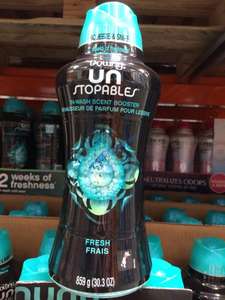 Perlas de Aroma Downy Unstopables para Mantener la Ropa, la Ropa de Cama y los Toallas Frescas y Suaves - Product Image 4