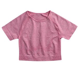 ชุดกีฬาโยคะผู้หญิง 2 ชิ้น ผ้าสแปนเด็กซ์/ไนลอน ระบายอากาศได้ดี สำหรับออกกำลังกายที่ยิม - Product Image 4