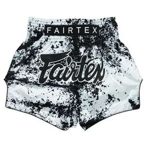 Best-seller Short de Muay Thaï de boxe professionnel par sublimation Fairtex OEM Vêtements d'arts martiaux de Kickboxing personnalisés pour adultes - Product Image 6