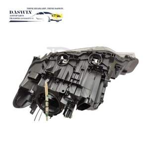 Faro Delantero de Xenón de 12 V para BMW Serie 3 F30/F35 2013-2019, 320 325 328 330i, Usado, OEM 63117339390 / 63117339389, Izquierdo/Derecho - Product Image 6