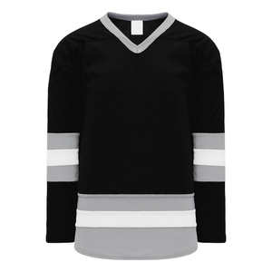 Uniformes de equipo de Hockey sobre hielo, ropa suave y cómoda, de alta calidad, venta al por mayor, talla grande - Product Image 1