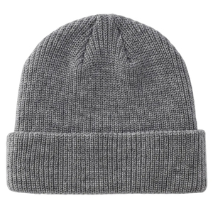 Nouveauté, bonnet d'hiver unisexe de haute qualité, bonnet en tricot chaud pour hommes et femmes, couvre-chef de mode d'extérieur avec logo personnalisé - Product Image 2