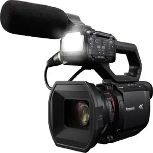 Videocámara Profesional 4K Assert New AG-CX10 con Grabación Atomos, con Bolsa, Garantía de 2 Años, Sellada por el Fabricante - Product Image 4