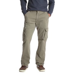 Pantalon cargo décontracté respirant pour homme avec plusieurs poches, devant plat, pantalon de travail extérieur, design en gros pour le jogging 2026 - Product Image 2