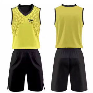 Uniforme de voleibol personalizado de calidad superior Uniforme de voleibol transpirable de gran venta a la venta - Product Image 1