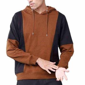 Sweat-shirts à capuche pour hommes en gros, légers, respirants, anti-froissement, broderie 3D, logo/couleur personnalisés, dernière arrivée, 100% - Product Image 2