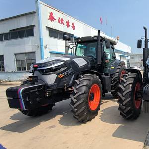 Tractor Agrícola de Alta Calidad de 220HP con Transmisión por Engranajes 4WD, Maquinaria Agrícola con Motor, Caja de Cambios y Bomba para Trabajos Forestales y Movimiento de Tierras - Product Image 2