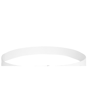 Cintura Casual da Uomo in Tessuto di Nylon, Taglia Regolabile 44, Stile Intrecciato Bianco con Fibbia in Metallo per Uso Tattico, Personalizzabile con Logo Stampato - Product Image 2