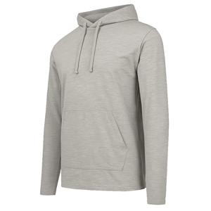 Sweat-shirt unisexe extra large à rayures, coupe classique, avec logo personnalisé imprimé sur le devant, pour hommes et femmes, brodé 100%, collection 2026 - Product Image 3