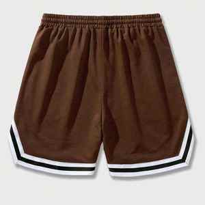 Pantalones cortos casuales para hombre, pantalones cortos para correr a la moda, ropa de calle cómoda de verano, venta al por mayor a granel, directo de fábrica, Oem Odm Low Moq - Product Image 4