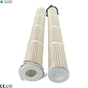 Hiệu quả cao polyester Bộ lọc không khí Ba Tai Lọc Cartridge cho công nghiệp Dust Collector - Product Image 3