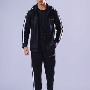 Diseño personalizado al aire libre 100% poliéster DWR Ripstop chaqueta de alta calidad peso ligero para correr chaqueta para hombres con estilo - Product Image 1