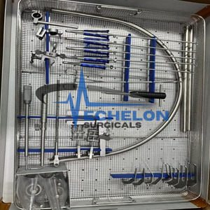 Ensemble de rétracteurs pour chirurgie cardiaque mini-invasive, ensemble de rétracteurs MIS cardiaques pour chirurgie cardiaque par ECHELON SURGICALS - Product Image 4