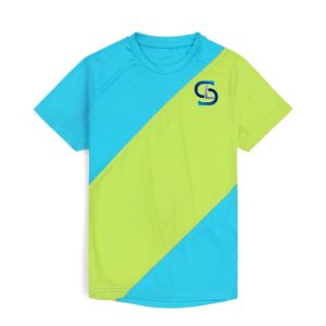 Sonnerie de vêtements de sport vierges décontractés 100% coton imprimés sur mesure, vêtements respirant à séchage rapide surdimensionné t-shirt à manches courtes - Product Image 1