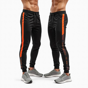 Obtenga el Exportador Líder Personalizado de Pantalones Jogger para Hombre, Obtenga Pantalones de Entrenamiento Personalizados, Chándales de Primera Calidad para Hombre - Product Image 6