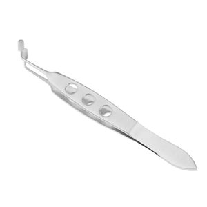 Pinzas de Capsulorrexis de Acero para Cirugía Oftálmica, Instrumentos Quirúrgicos Manuales Más Vendidos - Product Image 4