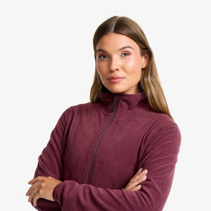 Venta al por mayor de chaquetas y abrigos de lana unisex personalizados al aire libre diseño liso ropa exterior cálida y duradera para las mujeres - Product Image 3