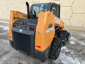 2024 SR210B Minicargador Gran bomba de caja de cambios de motor de trabajo Bonito núcleo para maquinaria de construcción Buenos precios de venta - Product Image 3