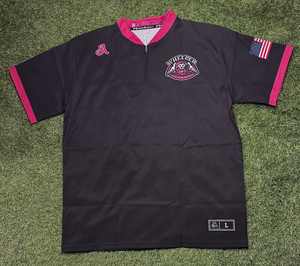 Prix bon marché respirant demi manches maille hommes maillot haute qualité mode respirant sonnerie maillot personnalisé OEM entretenu - Product Image 6