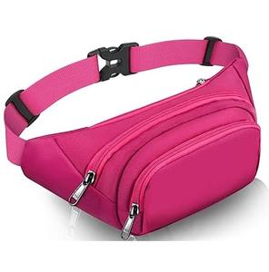 Riñonera de nailon impermeable, riñonera con purpurina para mujer, bolso de pecho, venta al por mayor, riñonera deportiva cruzada impermeable - Product Image 3