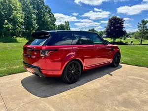 Range Rover Sport P525 HSE Dynamic 2020 d'occasion, conduite à gauche/droite - Product Image 3