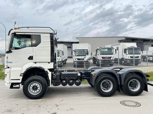 MA N TGS 33.510 BB 6x4 CH/RS Camion benne à benne basculante, transmission automatique, moteur diesel Euro 6, puissance 375 kW (510 ch) - Product Image 4