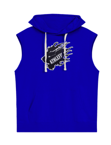 Sweats à capuche sans manches pour homme, gym, fitness, sport, débardeurs à capuche décontractés, design populaire - Product Image 4