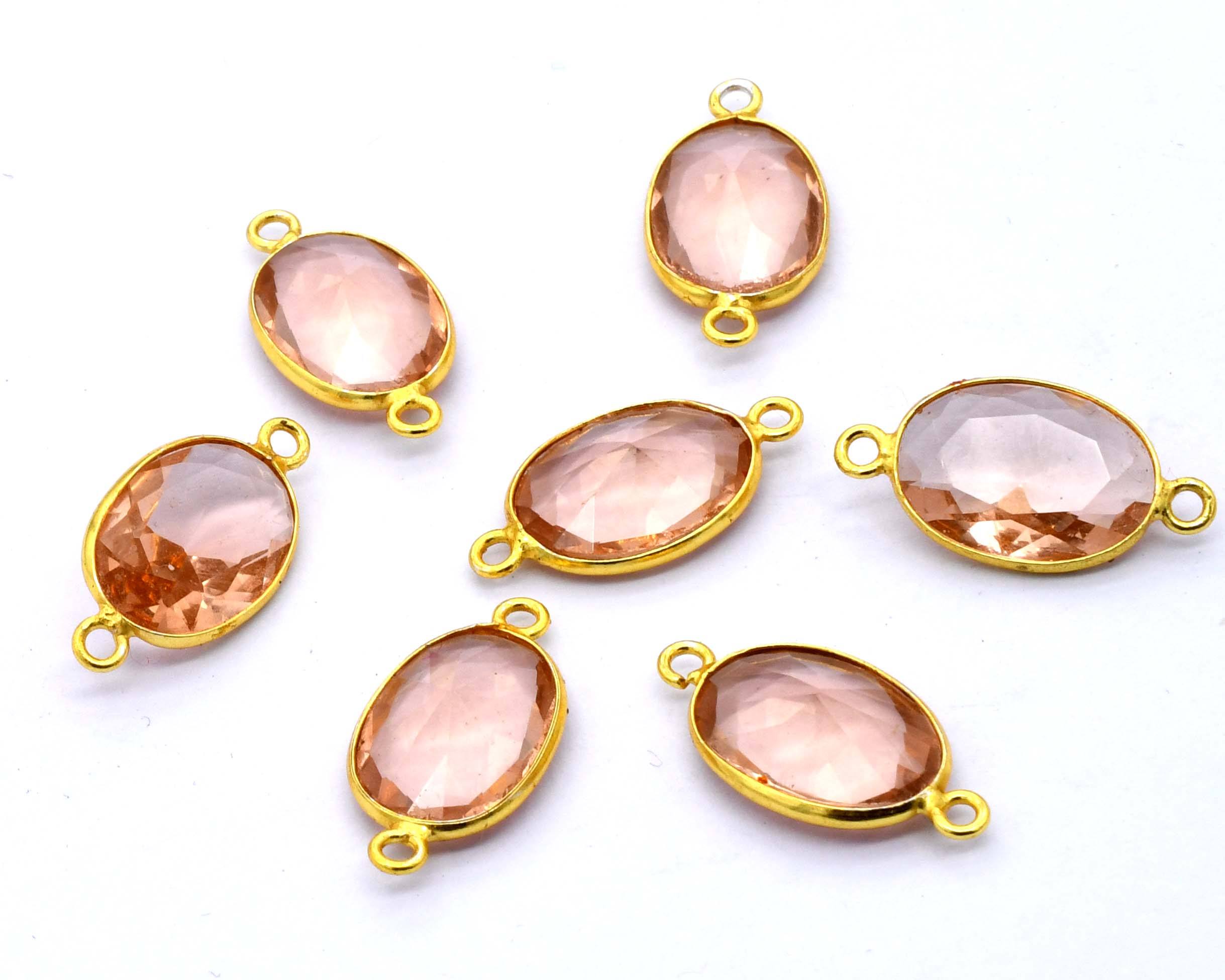 2 Loop-Gold Plated C88