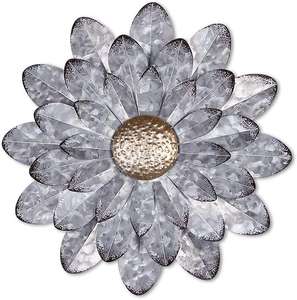 Décorations de maison T Light de haute qualité Métal galvanisé T Métal gris clair Fer et verre transparent Fournisseur de fabricant en gros - Product Image 1