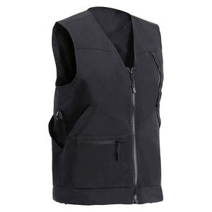 Chaleco de Adiestrador de Perros K9 de Alta Calidad a Precio de Fábrica, Ropa Personalizada para Entrenadores de Perros, Poliéster/Algodón Transpirable, Multibolsillos, Servicio OEM - Product Image 2