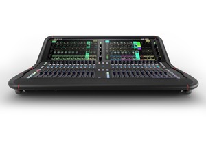 Console de mixage numérique professionnelle AVANTIS 64 canaux 96kHz avec écran tactile, en vente - Product Image 4