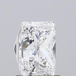 Bijoux en diamant de laboratoire cultivé CVD, princesse, 2,09 carats, E VVS2 - Product Image 5