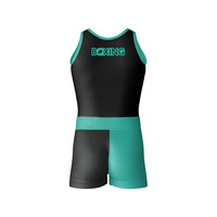 Pantalons de haute qualité personnalisables, extensibles, à séchage rapide, légers, 100% polyester, ensemble unisexe, Muay Thai, lutte, MMA, UFC, BJJ, boxe