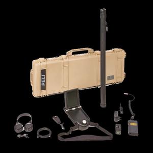 เครื่องสแกนพื้นผิว 3 มิติ รุ่น 4500 แสงสว่างทรงพลัง มาตรฐาน IP68 กำลังไฟ 1000 วัตต์ โครงสร้างพลาสติกและโลหะ - Product Image 3