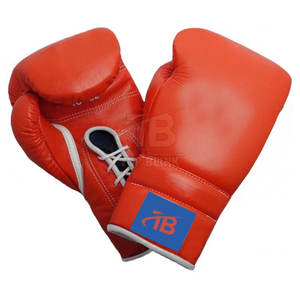 Factory Price Boxing <b>Lace</b> Up <b>Gloves</b> Wholesale Boxing <b>Gloves</b> Heavy Duty Durable Material Boxing <b>Lace</b> Up <b>Gloves</b> - Product Image 1