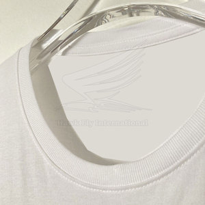 Camisetas con Estampado Puff de Nuevo Estilo, las Más Populares, Talla Personalizada, 100% Algodón, Transpirables, de Alta Calidad para Hombre, en Stock - Product Image 3