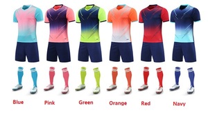 เสื้อเจอร์ซีย์ผู้ตัดสินฟุตบอลผู้ชายชุดกีฬาฟุตบอลเสื้อฟุตบอล - Product Image 4