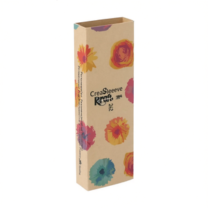 CreaSleeve Kraft 242 Merchandising Personalizzato per Forniture Promozionali per Feste - Product Image 3